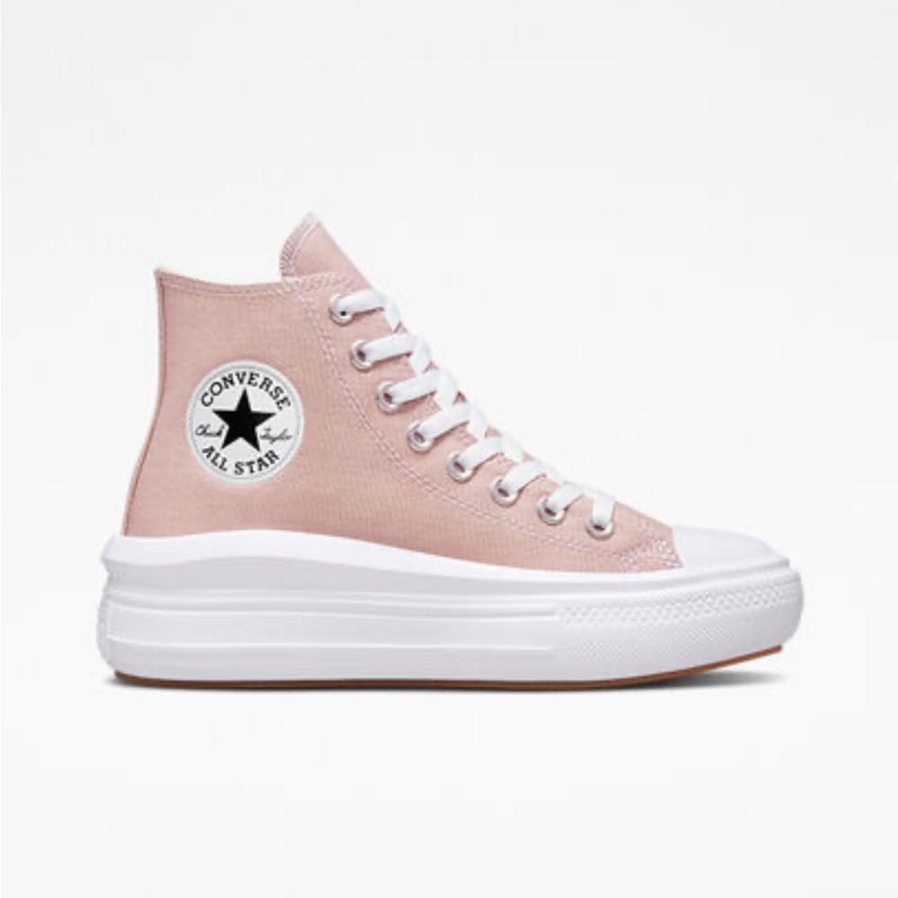 NWT Converse All Star Move platform size 6.5 women’s